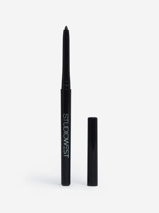 Studiowest Intense Kajal, Black, 0.3 gm