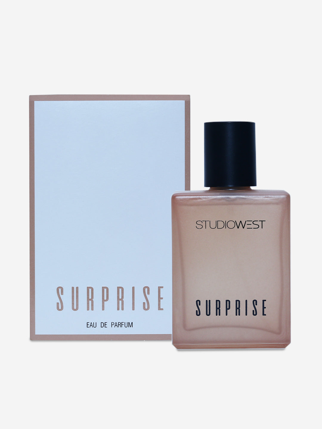 Studiowest Surprise Eau De Parfum For Women- 50 ML