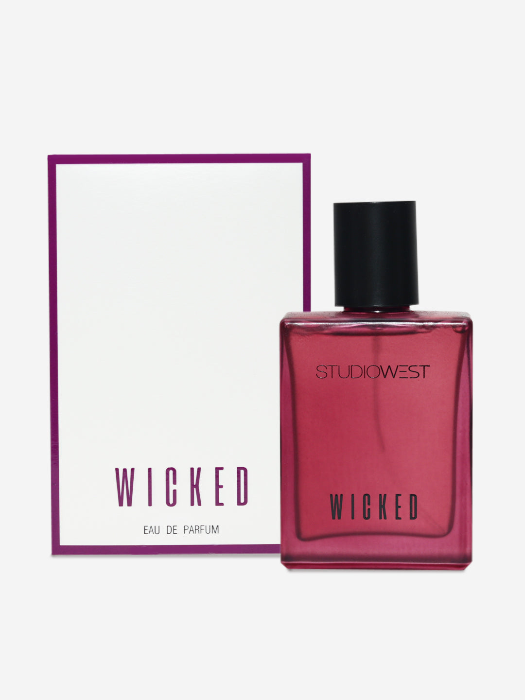 Studiowest Wicked Eau de Parfum For Women - 50ml