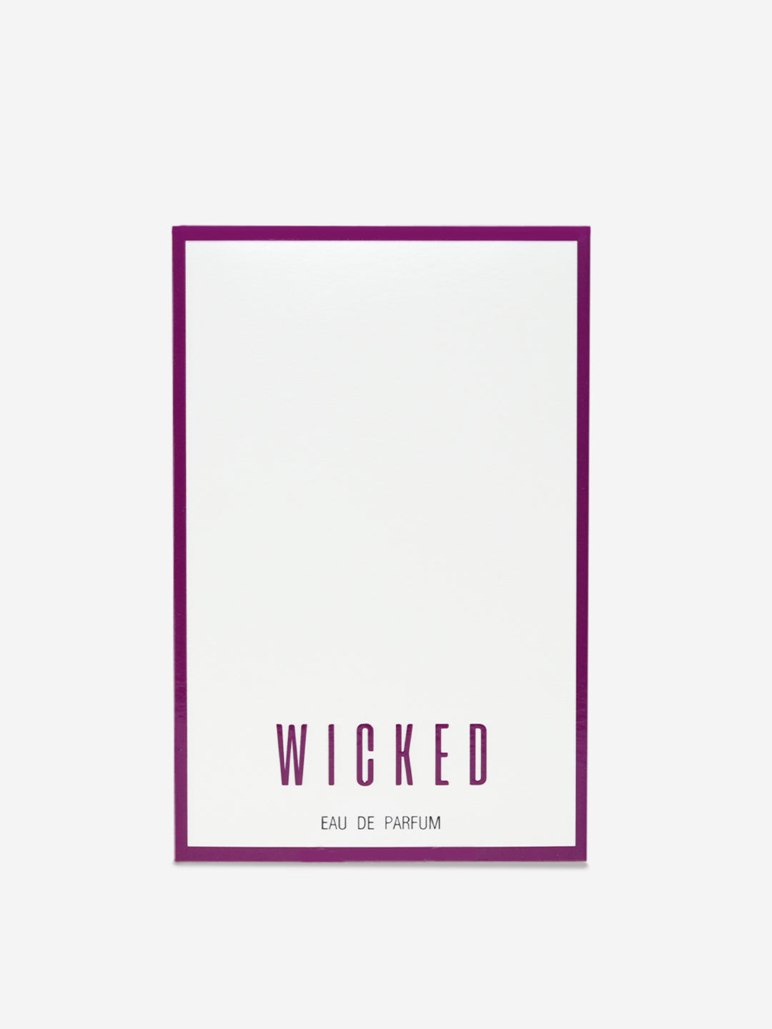 Studiowest Wicked Eau de Parfum For Women - 50ml