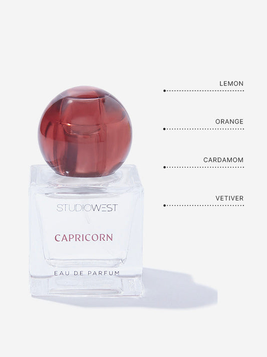 Studiowest Capricorn Eau De Parfum - 25ml