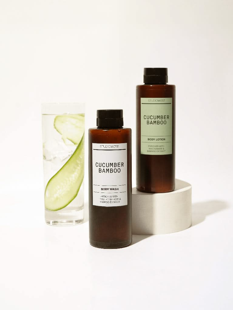 Studiowest Ginger Lime Body Lotion