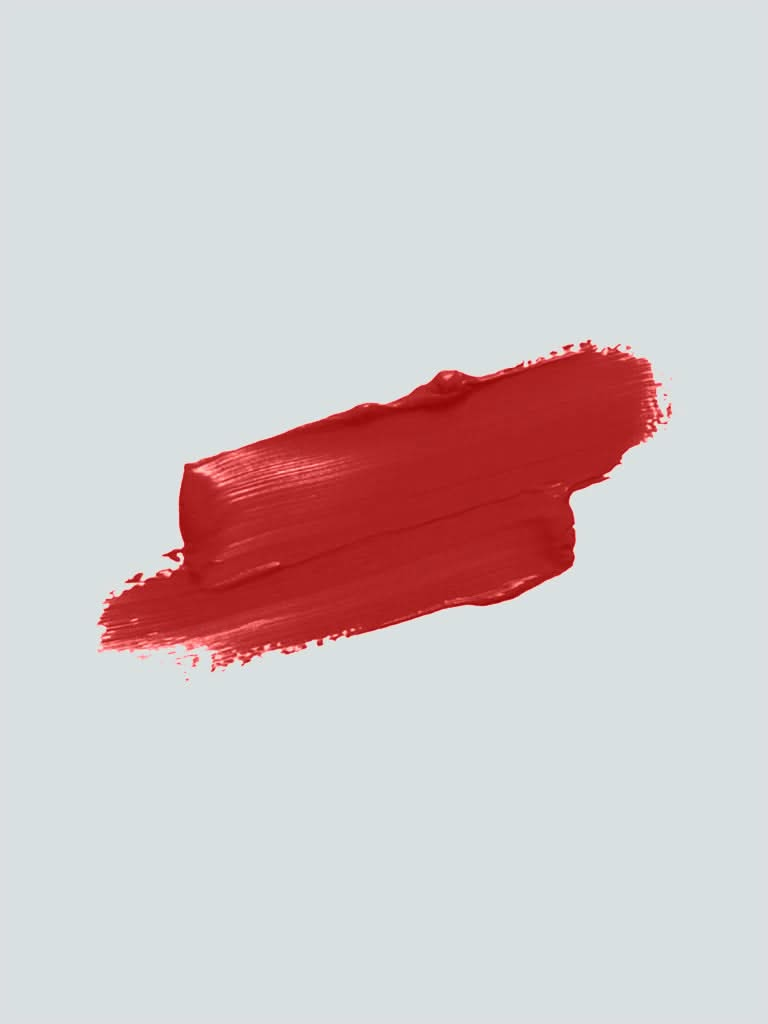 Studiowest Red High Shine Lipstick- 3.5G