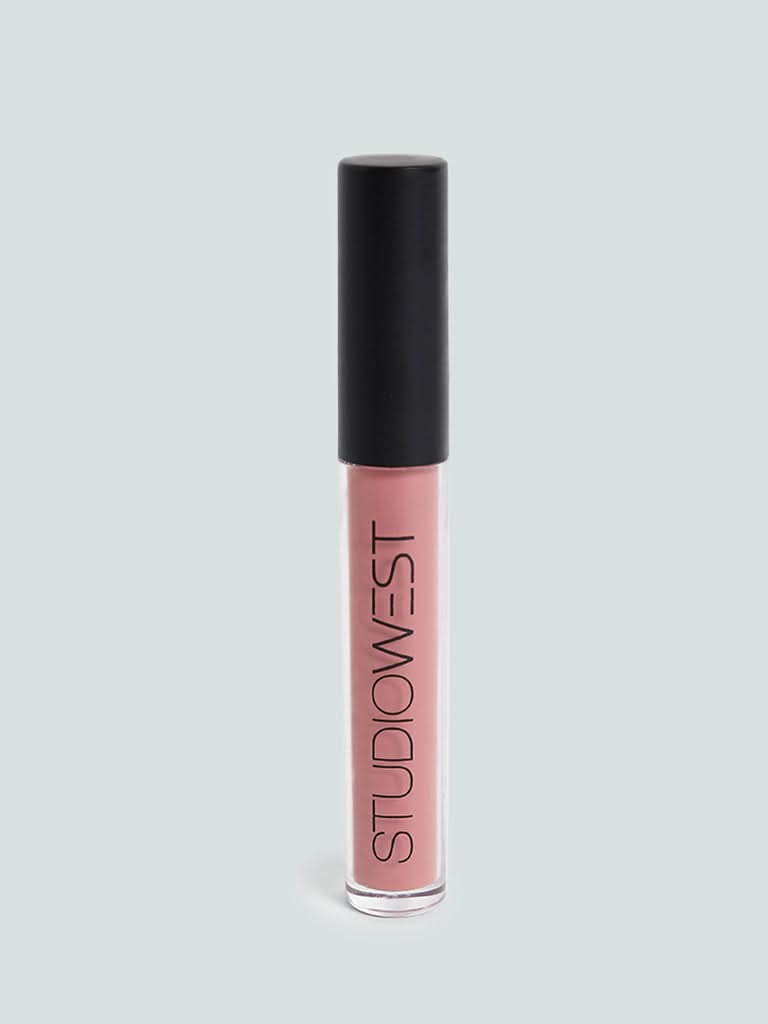 Studiowest Mauve Liquid Matte Lip Color - 3 ML