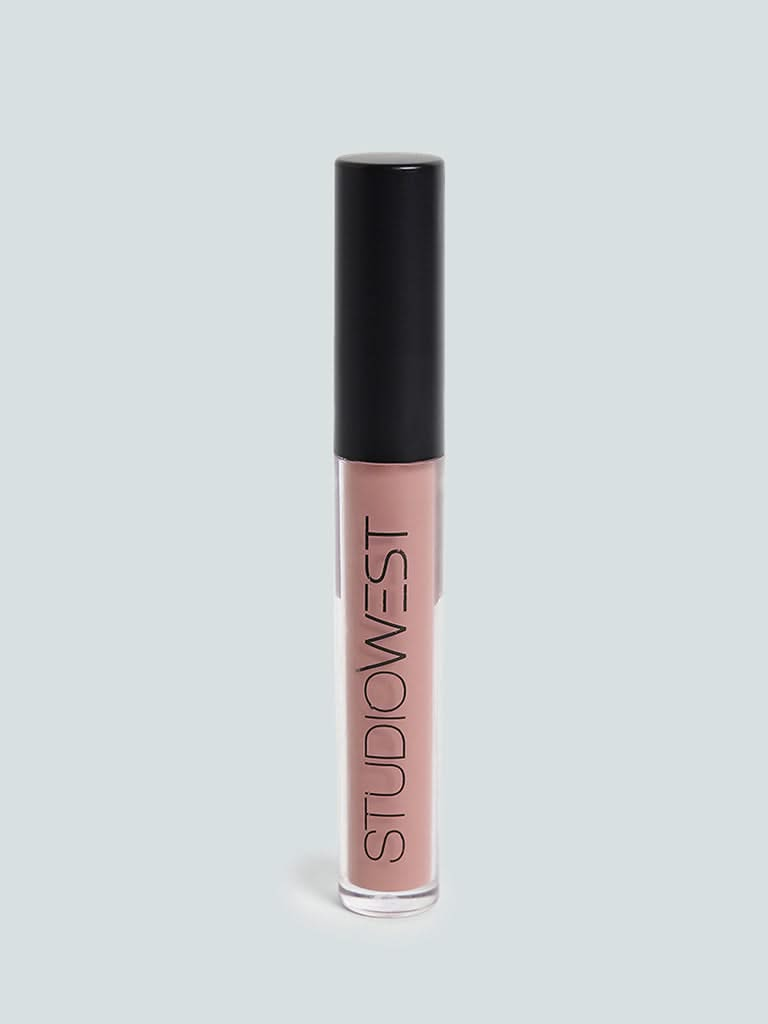 Studiowest Mauve Liquid Matte Lip Color - 3 ML