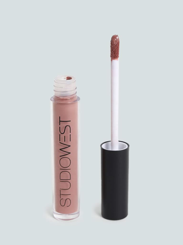 Studiowest Mauve Liquid Matte Lip Color - 3 ML