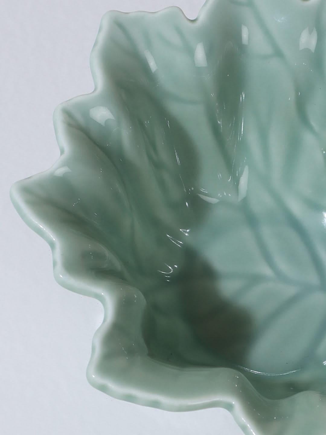 Westside Home Mint Leaf Small Bowl