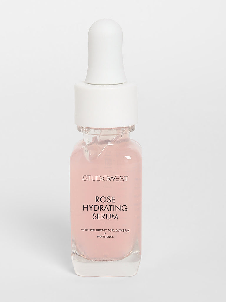 Studiowest Rose Hydrating Serum, 9ml