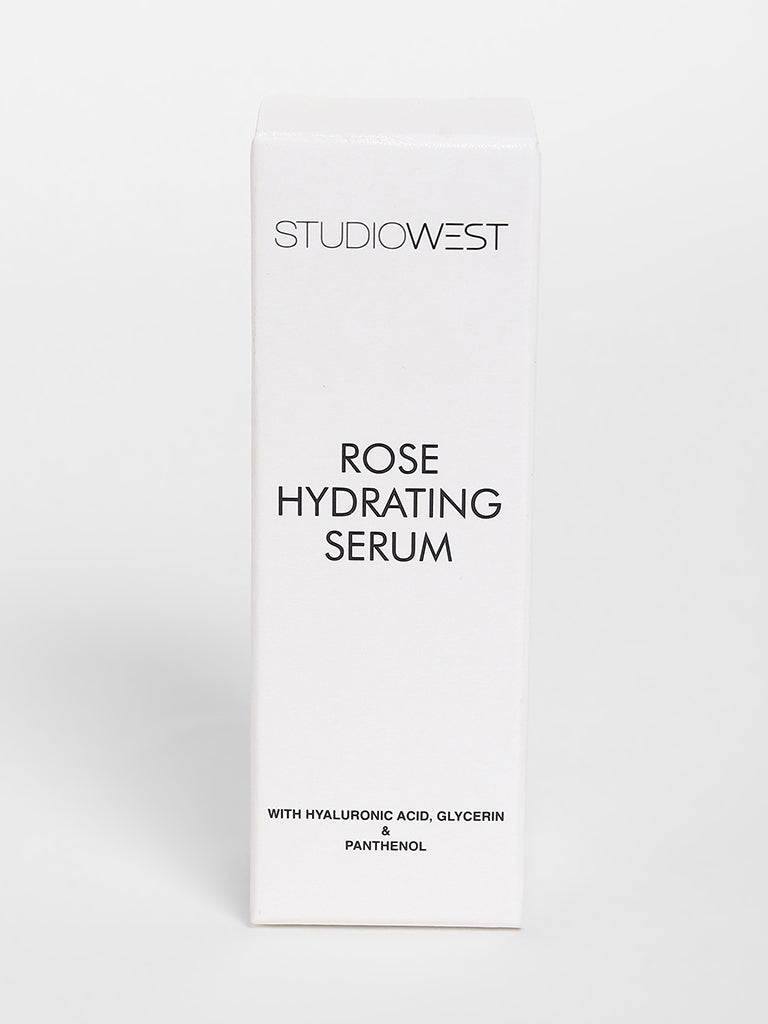 Studiowest Rose Hydrating Serum, 9ml