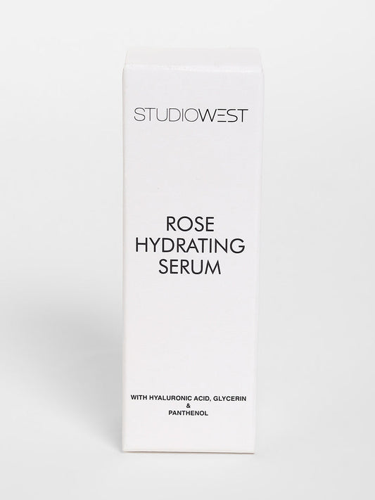 Studiowest Rose Hydrating Serum, 9ml