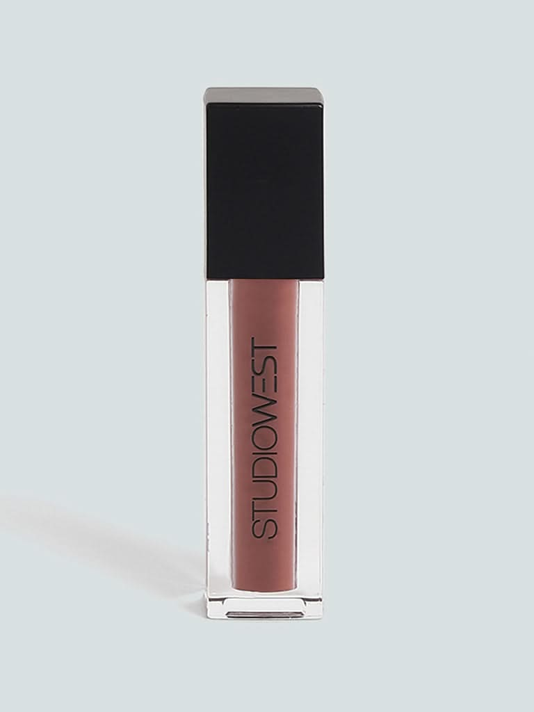 Studiowest Dark Espresso Mini Liquid Lip Colour - 1 ml