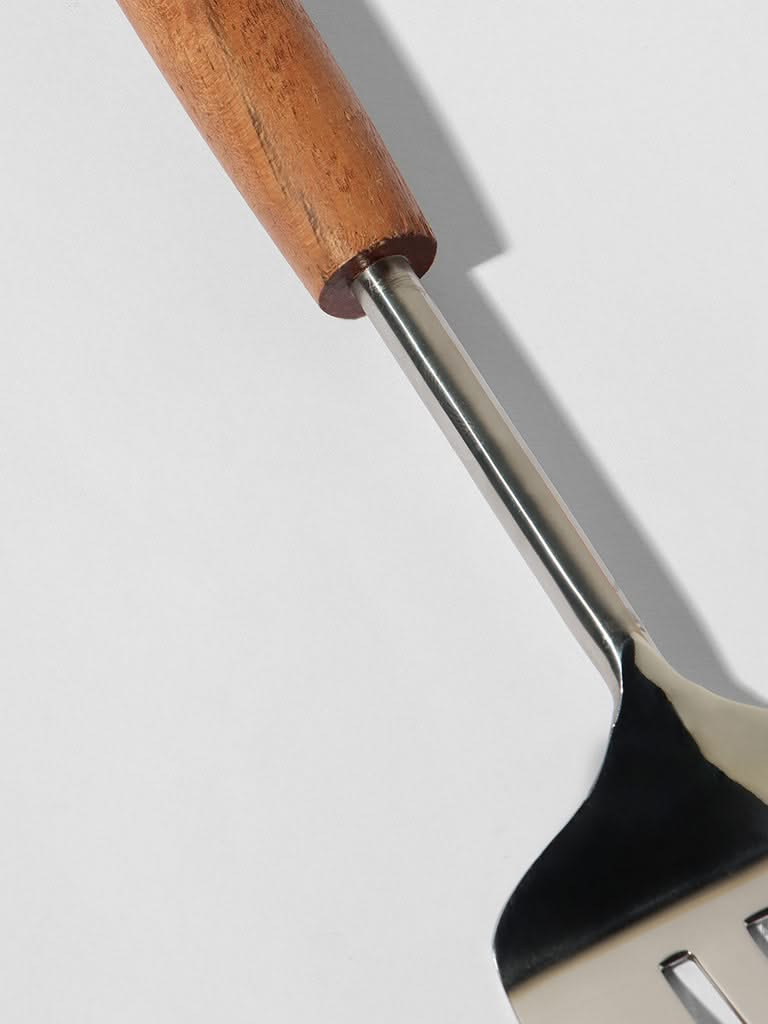 Westside Home Steel & Wood Turner Cutlery