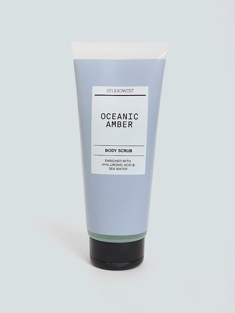 Studiowest Oceanic Amber Body Scrub - 200g