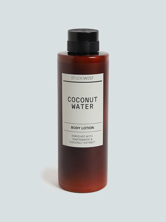 Studiowest Coconut Water Body Lotion