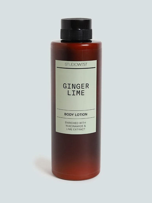 Studiowest Ginger Lime Body Lotion