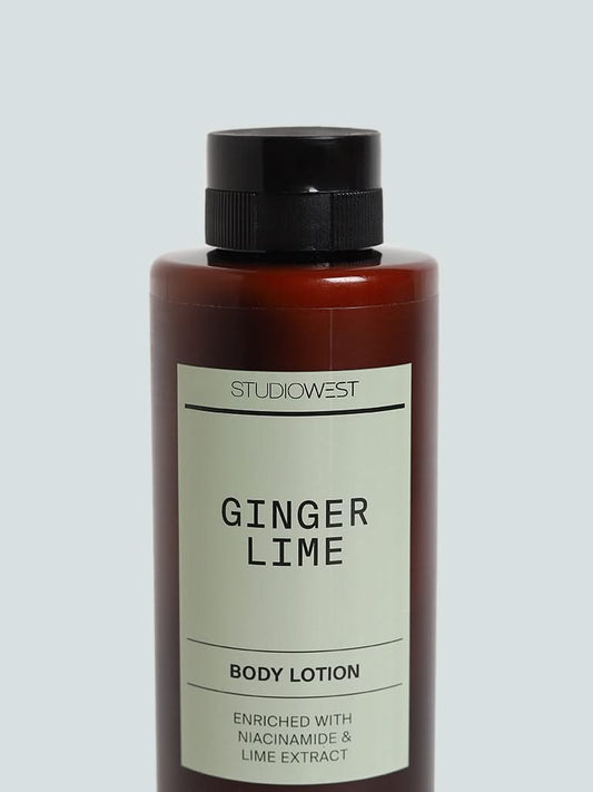 Studiowest Ginger Lime Body Lotion