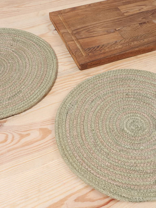 Westside Home Mint Placemat (Set of2)