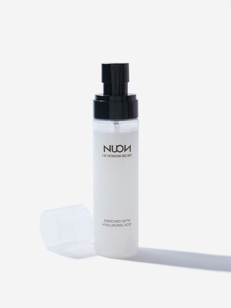 Nuon Silver Hydrating Face Mist - 100 ml