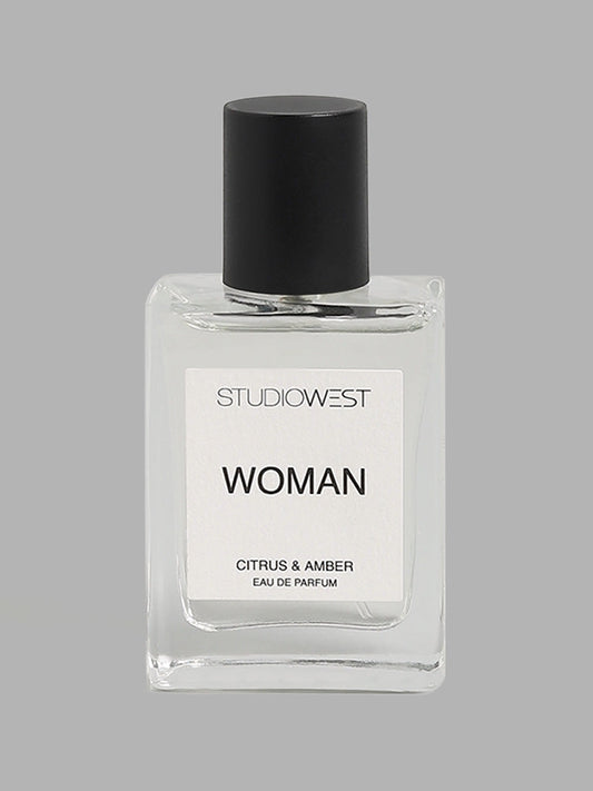 Studiowest Citrus and Amber Parfum - 30 ML