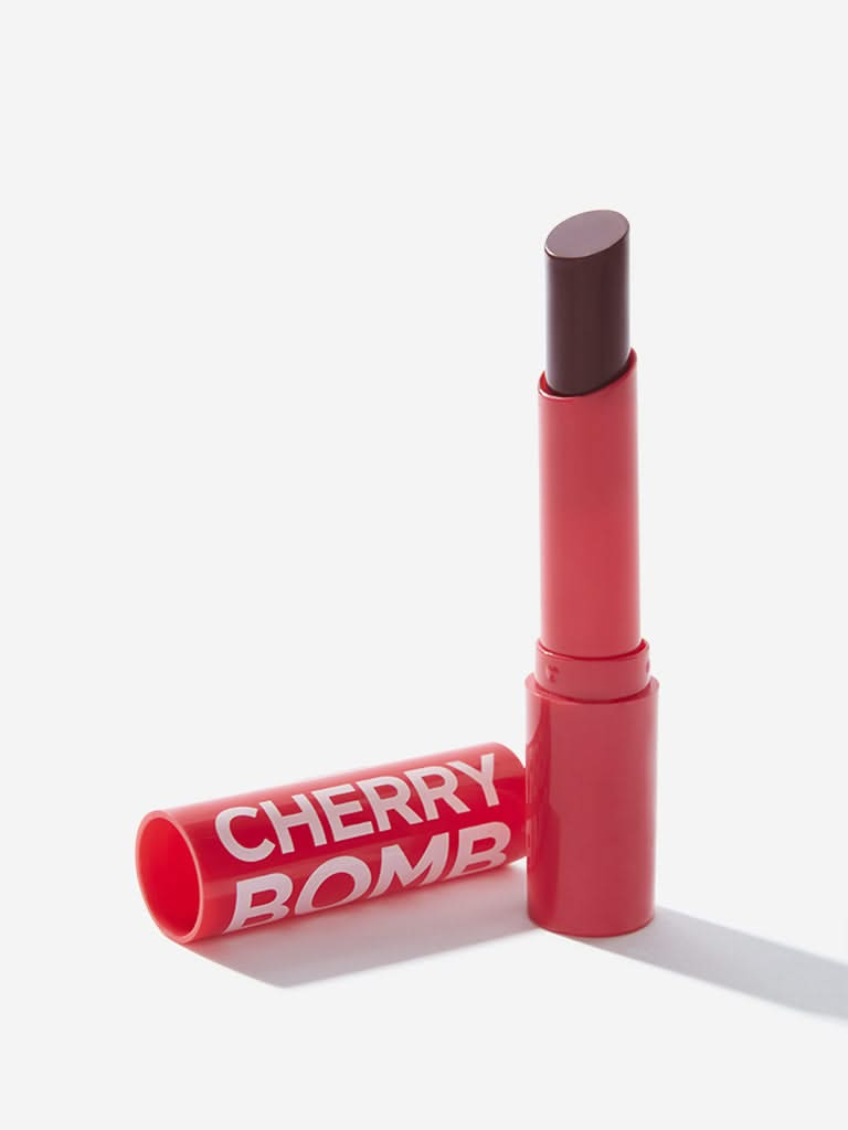 Studiowest Pink Cherry Bomb Candy Lipstick - 3 gm