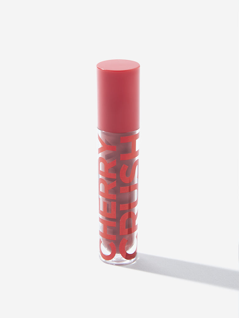 Studiowest Berry Cherry BE-01 Crunch Liquid Lipstick - 4.5 ml