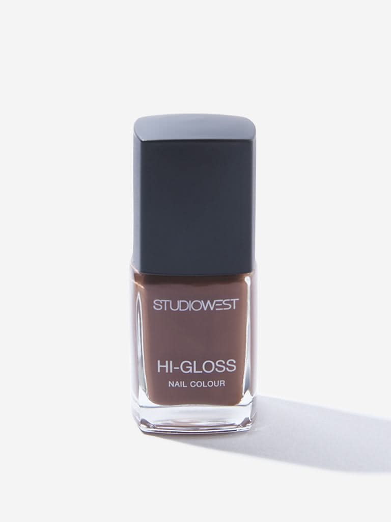 Studiowest Nude Cocoa BR-05 Nail Polish - 9 ml