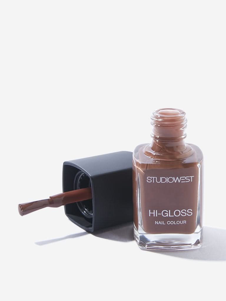 Studiowest Nude Cocoa BR-05 Nail Polish - 9 ml