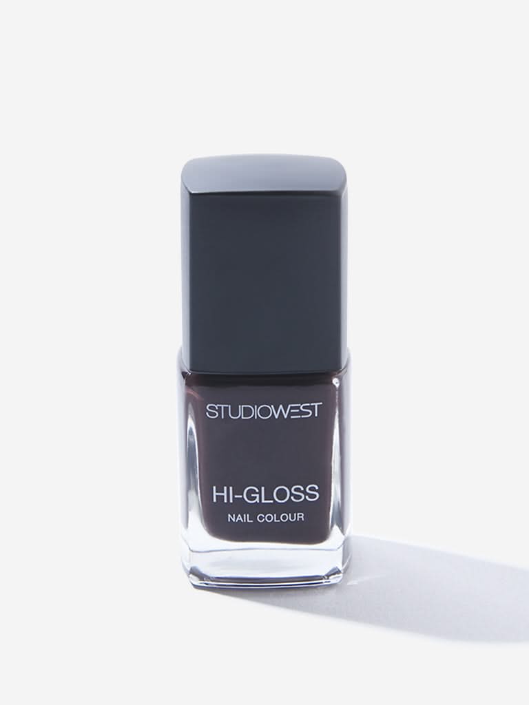 Studiowest Brown Espresso BR-03 Nail Polish - 9 ml