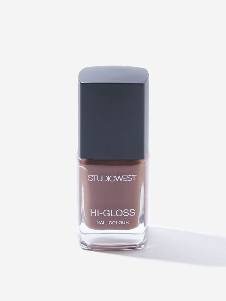 Studiowest Brown Java N-03 Nail Polish - 9 ml