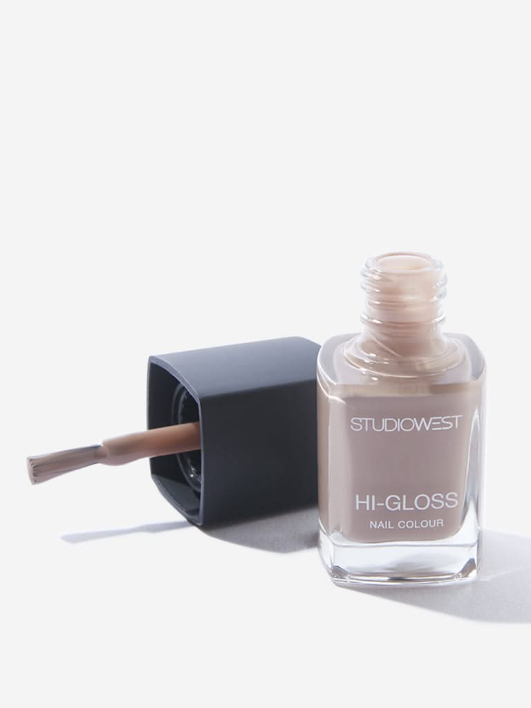 Studiowest Nude Latte N-05 Nail Polish - 9 ml