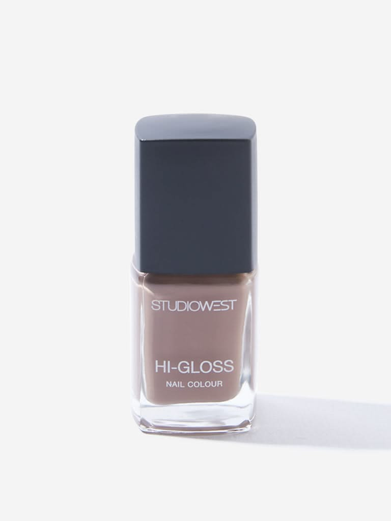 Studiowest Brown Nutty N-01 Nail Polish - 9 ml