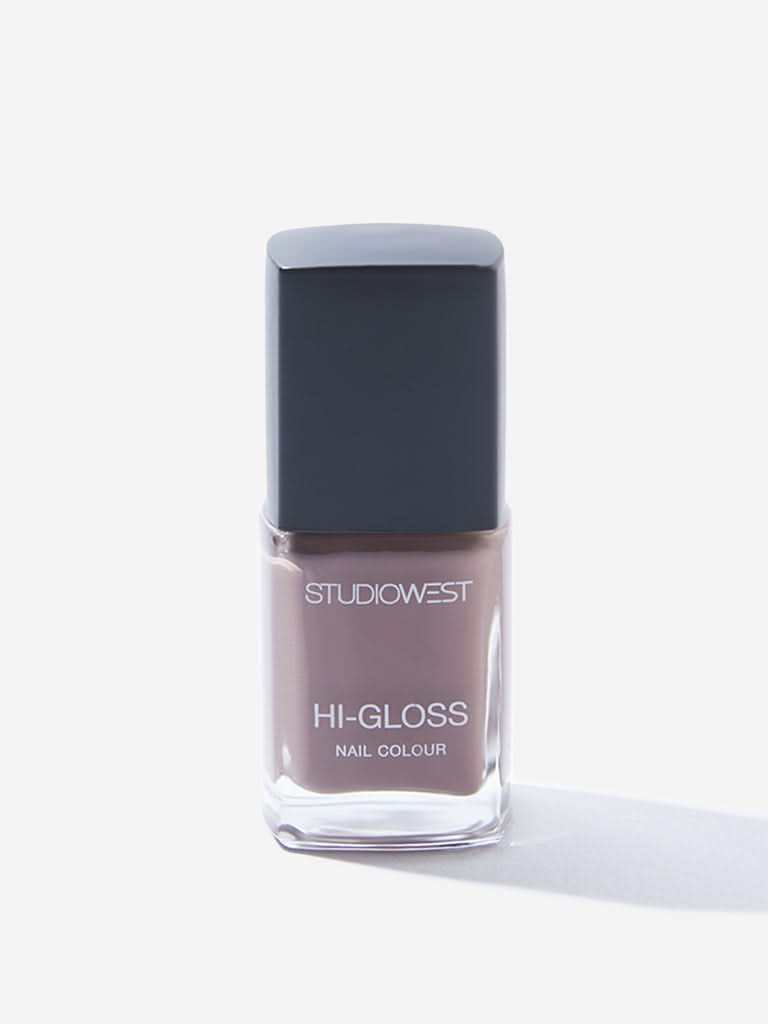 Studiowest Nude Taupe N-02 Nail Polish - 9 ml