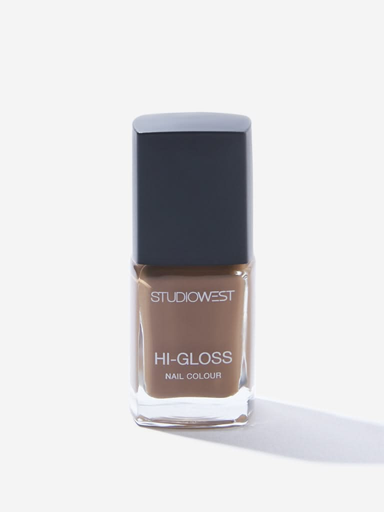 Studiowest Nude Toffee BR-04 Nail Polish - 9 ml