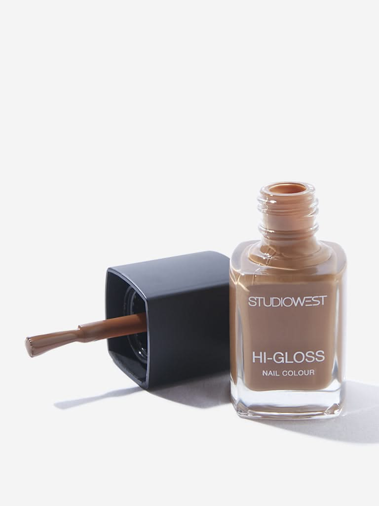 Studiowest Nude Toffee BR-04 Nail Polish - 9 ml