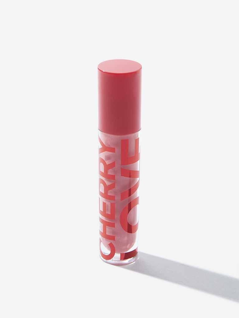 Studiowest Shimmer Cherry Love- BE-01 Tulip Lip Gloss - 4 ml