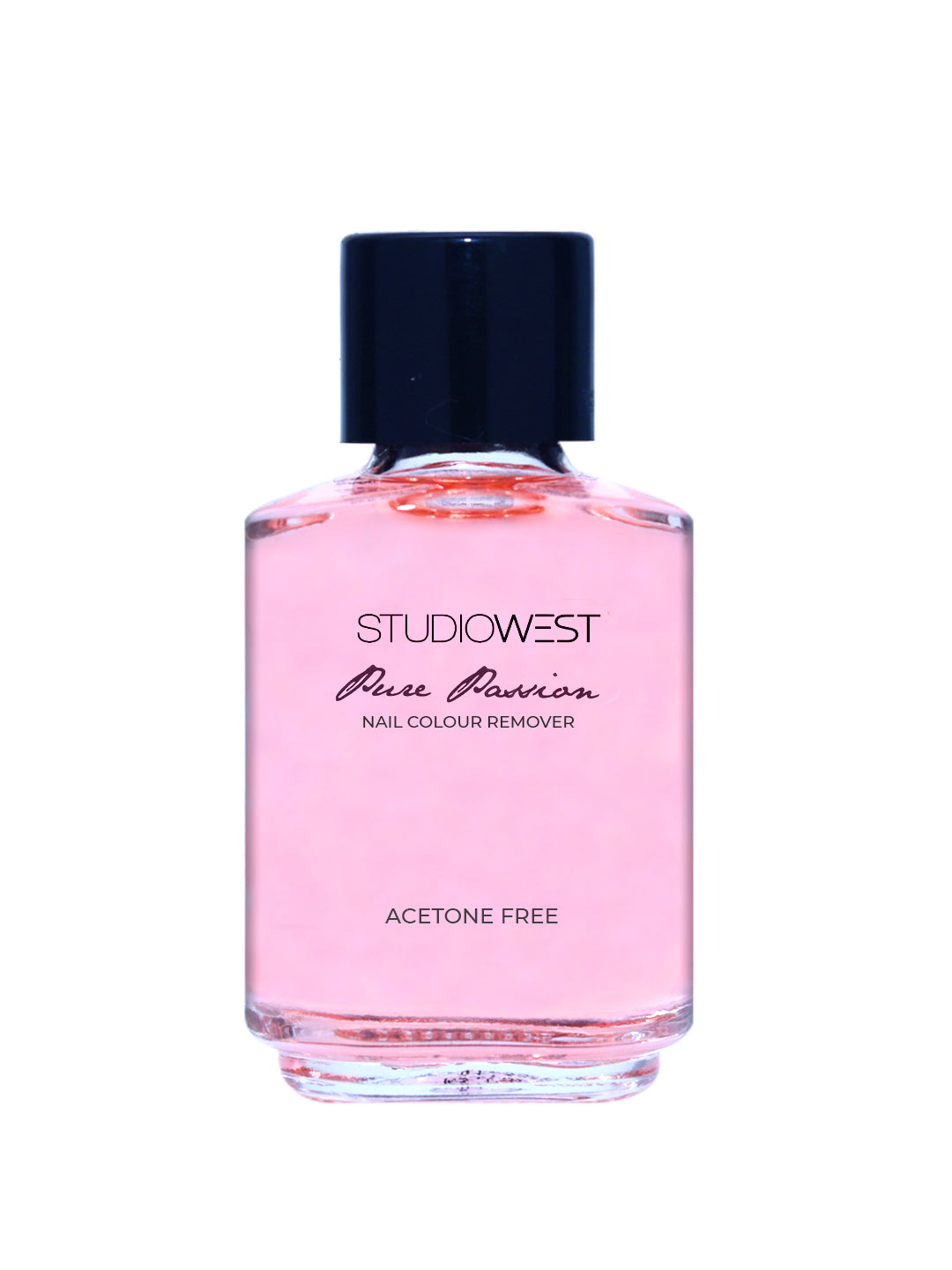 Studiowest Nail Polish Remover, NC, 30 ml