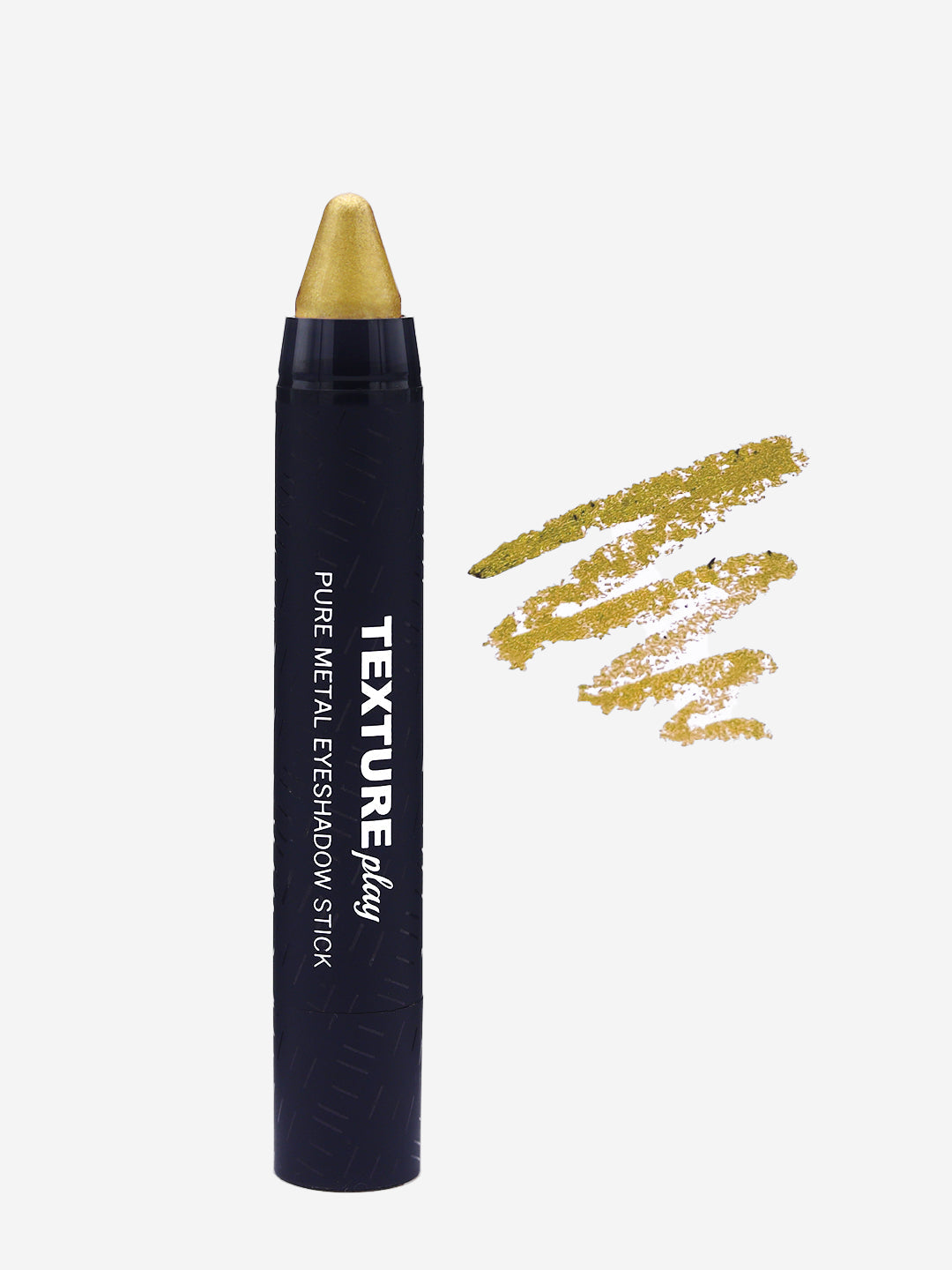 Studiowest Pure Metal Eyeshadow Stick - Molten Gold, 4.0 gm