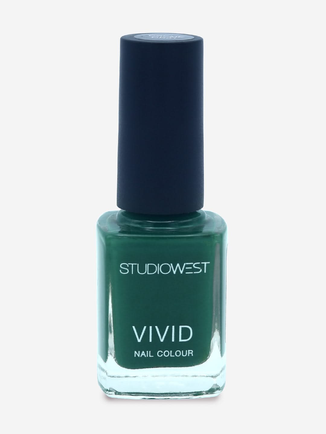 Studiowest Vivid Creme Nail Colour 01-GR - 9 ml