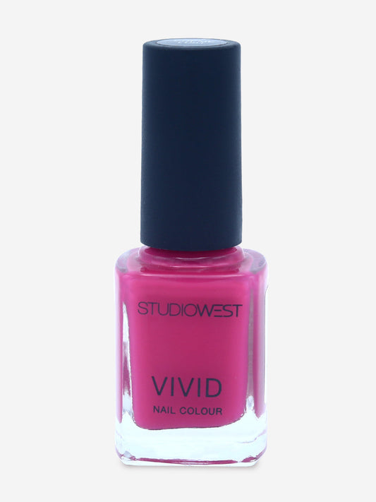 Studiowest Vivid Creme Nail Colour 01-LP - 9 ml