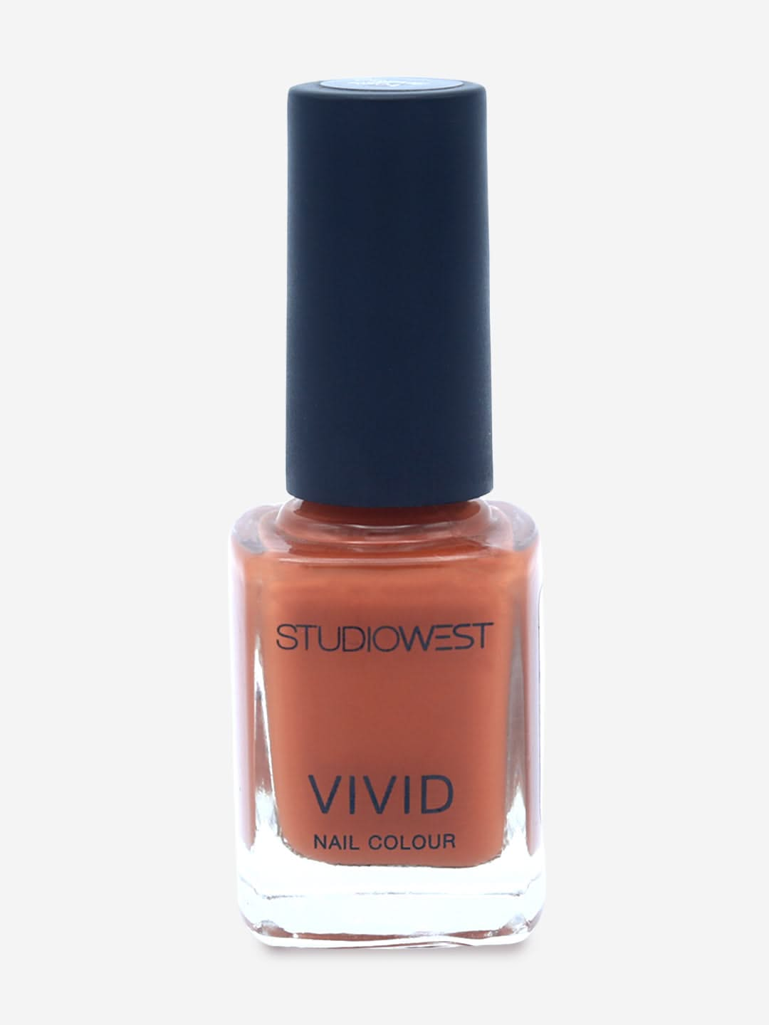 Studiowest Vivid Creme Nail Colour 01-RS - 9 ml