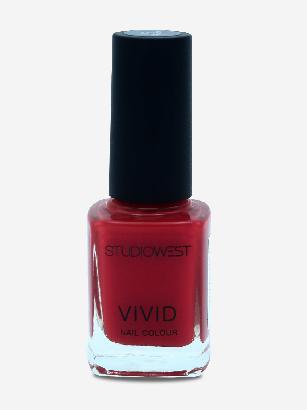 Studiowest Vivid Creme Nail Colour 02-R - 9 ml