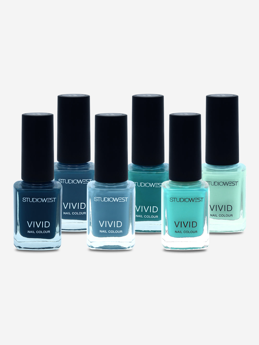 Studiowest Vivid Creme Nail Colour 02-TL - 9 ml