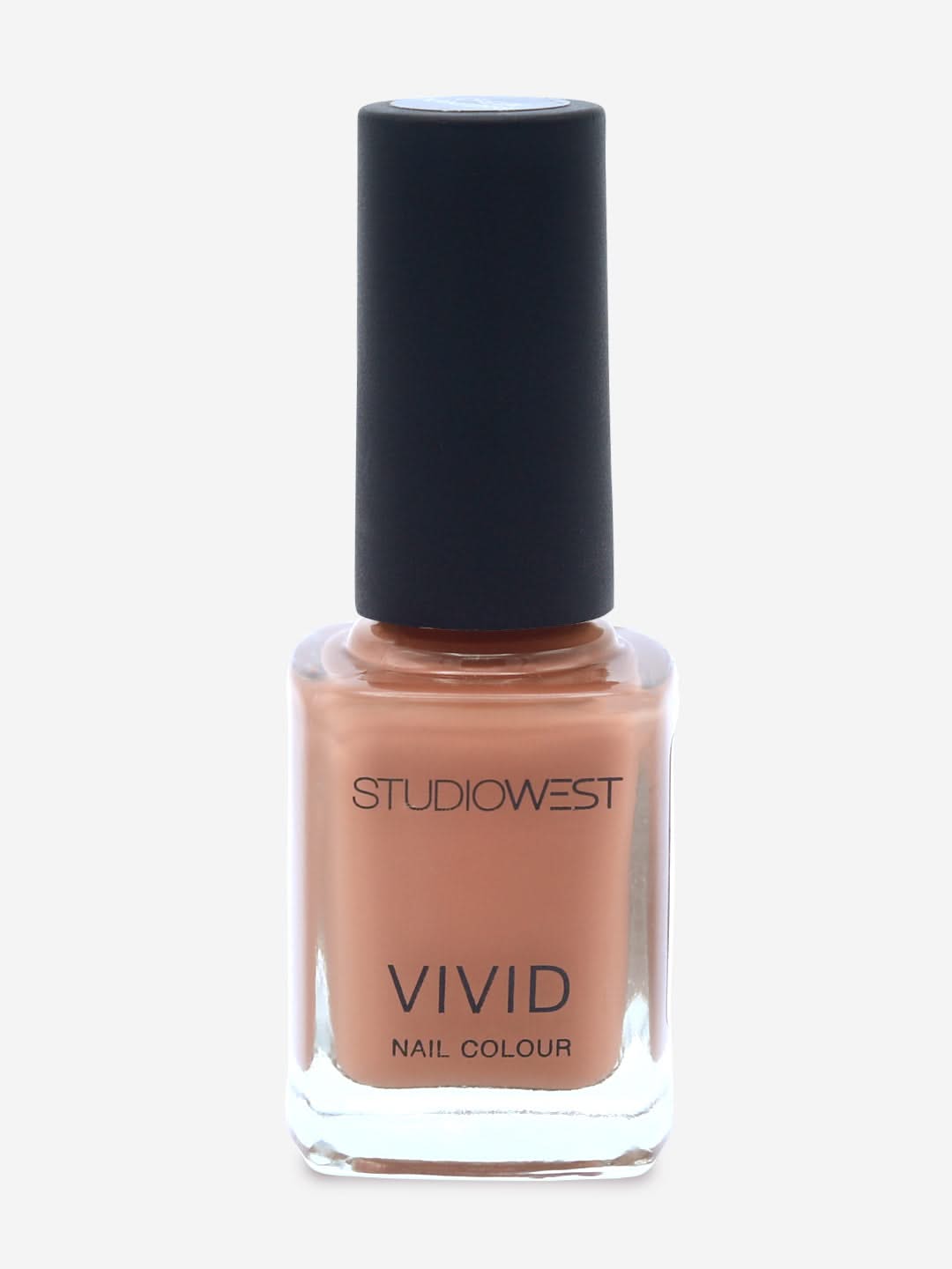 Studiowest Vivid Creme Nail Colour 04-BW - 9 ml