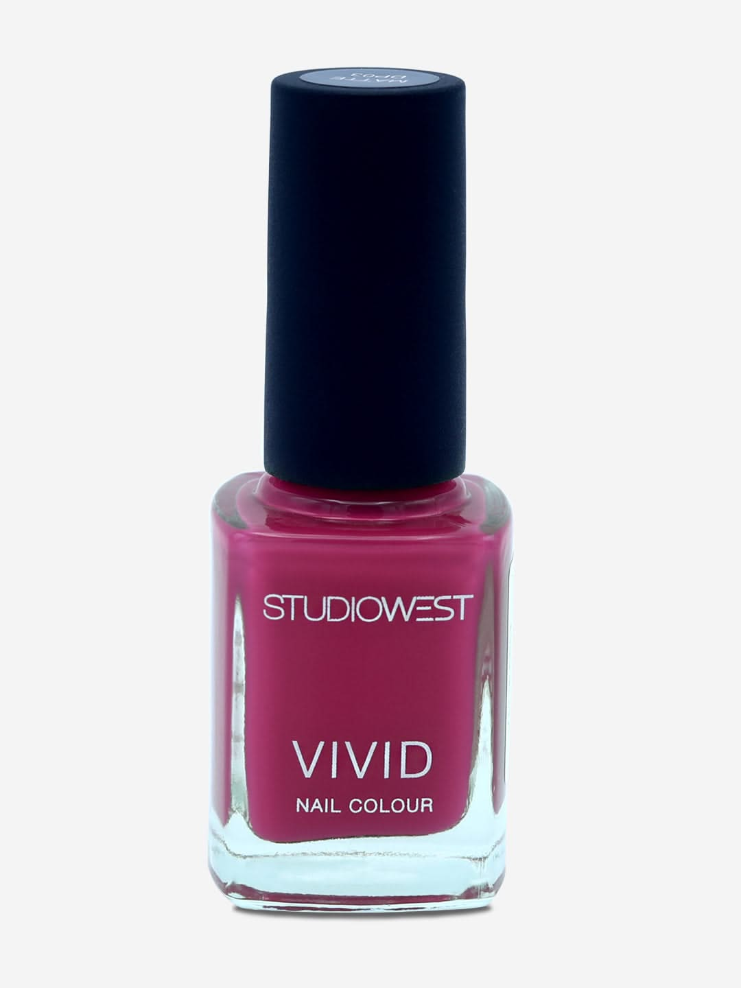 Studiowest Vivid Matte Nail Colour 03-DP - 9 ml