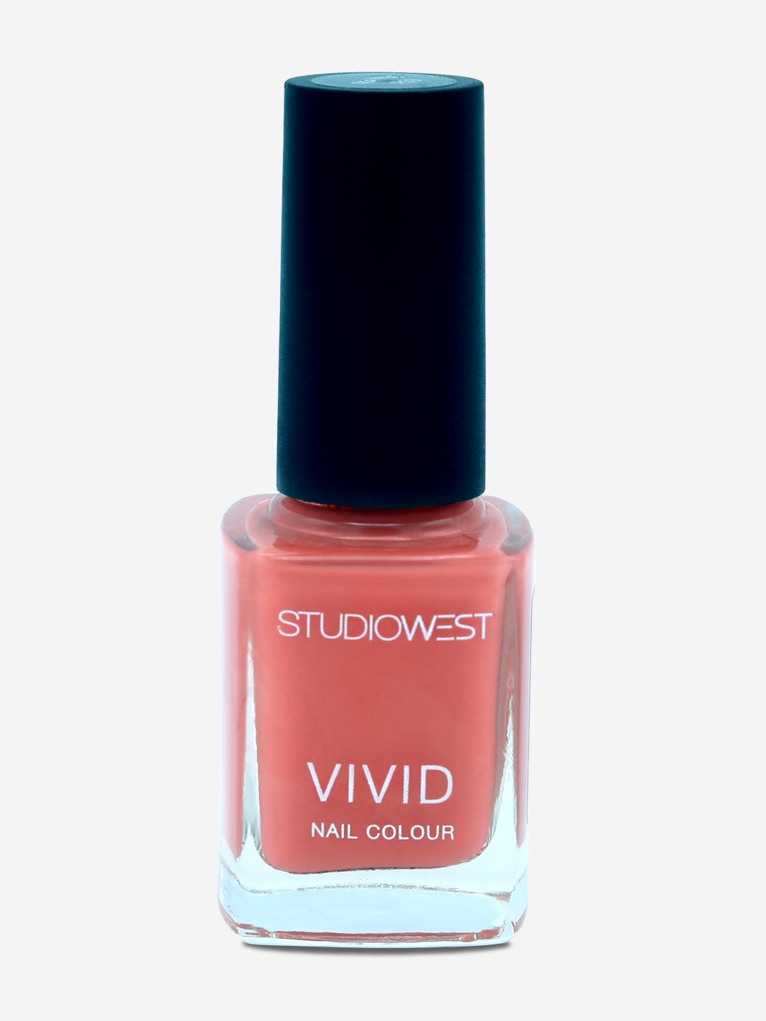 Studiowest Vivid Matte Nail Colour 03-P - 9 ml