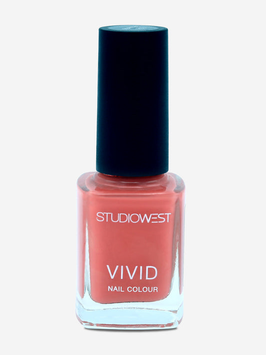 Studiowest Vivid Matte Nail Colour 03-P - 9 ml