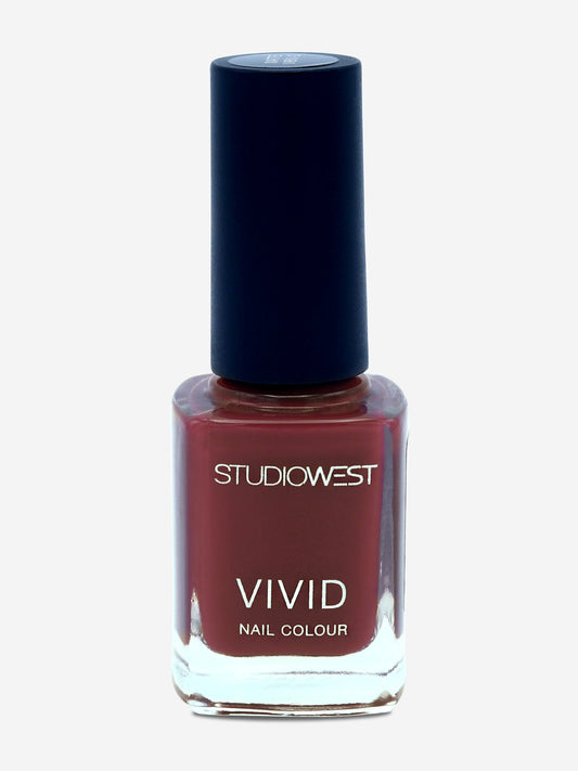 Studiowest Vivid Matte Nail Colour 03-RS - 9 ml