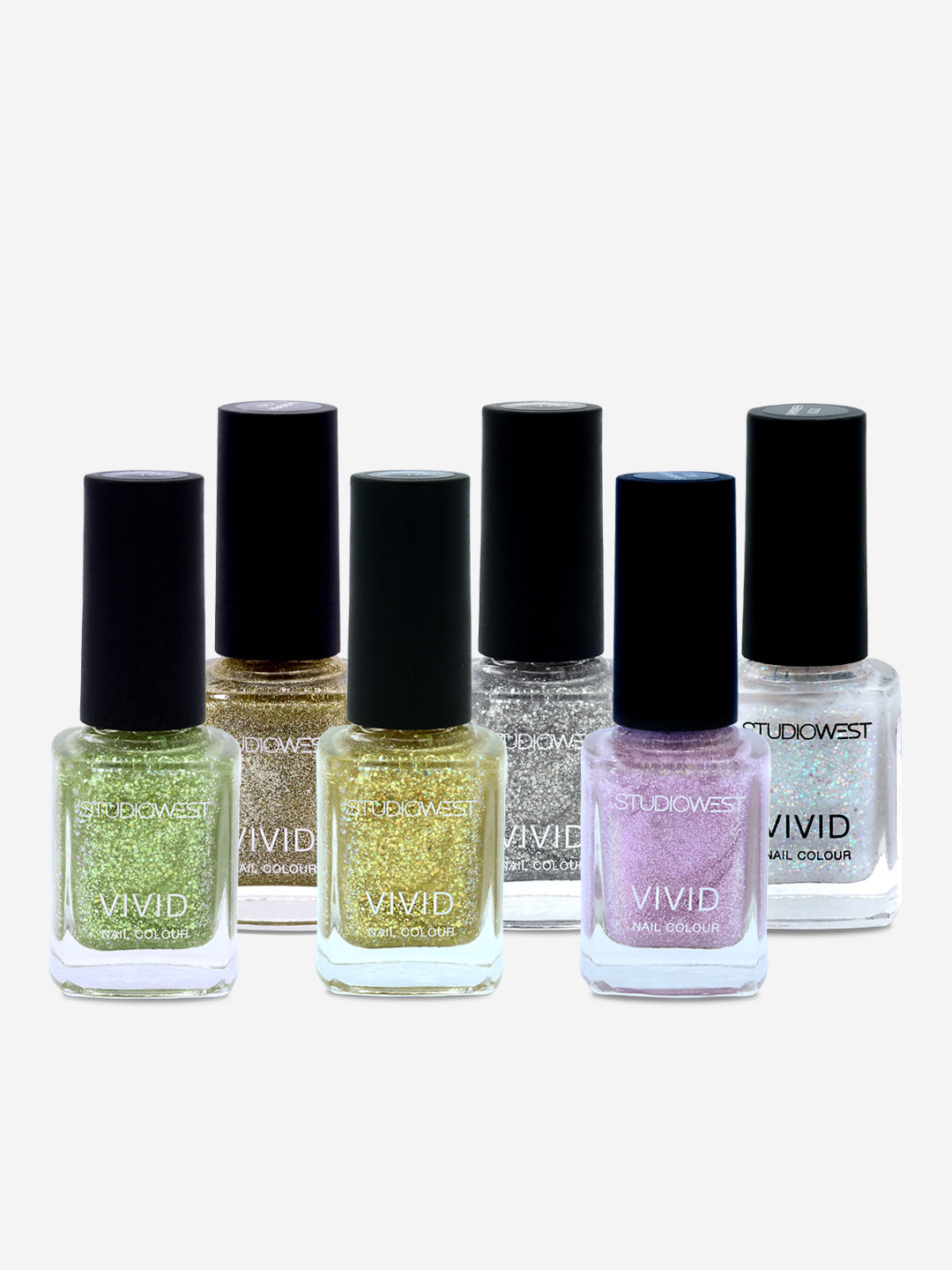 Studiowest Vivid Nail Colour 22-G - 9 ml