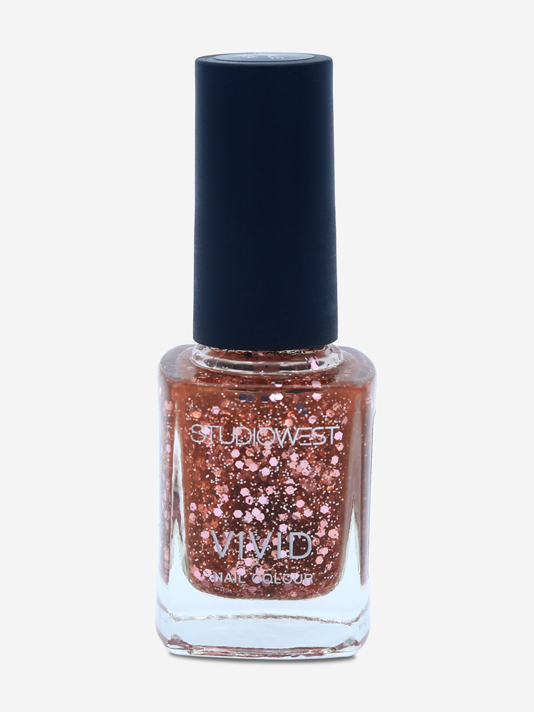 Studiowest Vivid Sparkle Nail Colour 24-NP - 9 ml