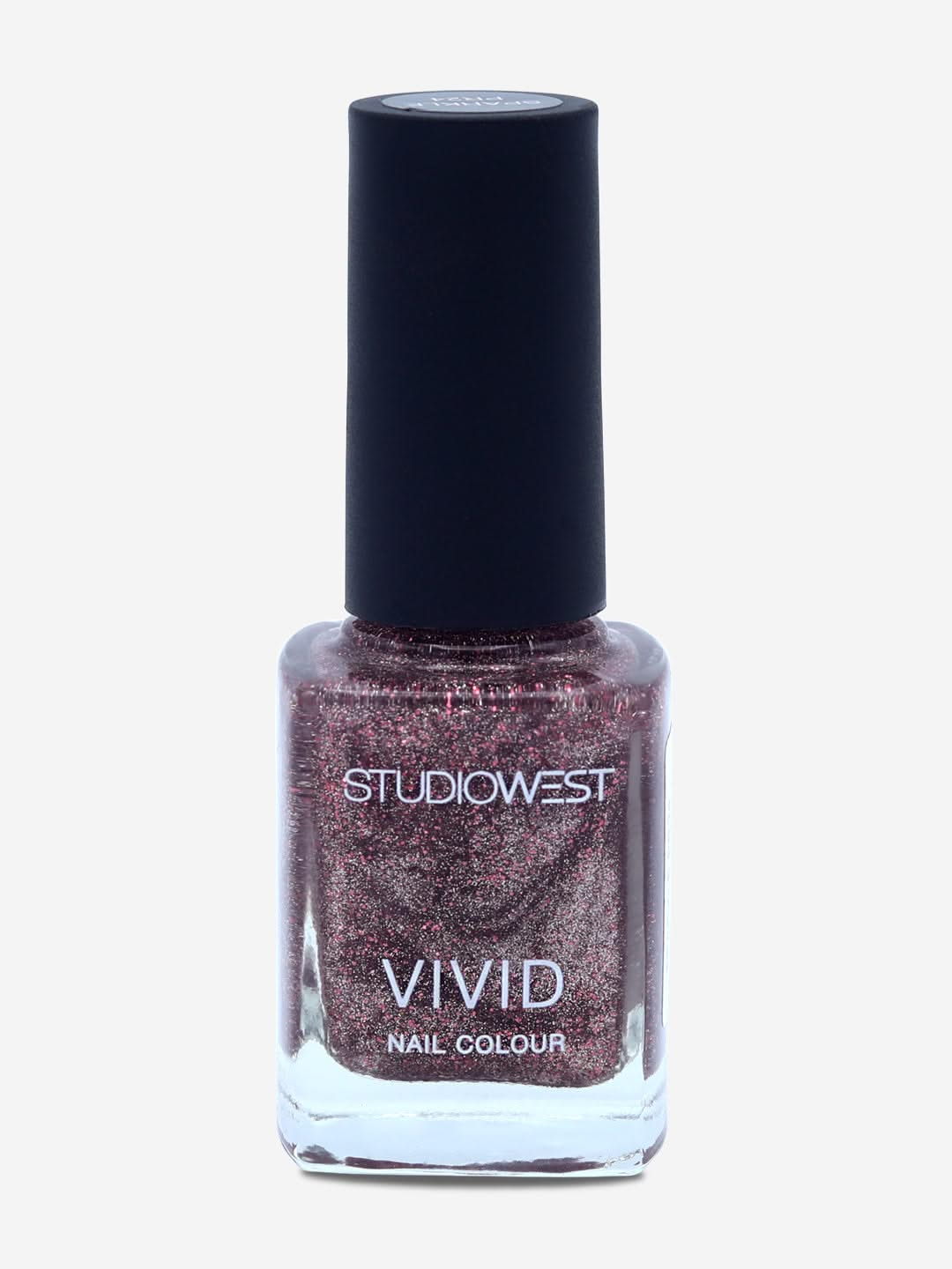 Studiowest Vivid Sparkle Nail Colour 24-PR - 9 ml